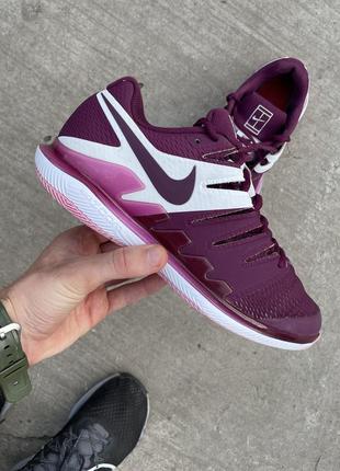 Кроссовки спортивные унисекс мужские для тренировок nike trail court cross fit training