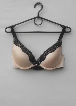 Бюстгальтер пушап 75с