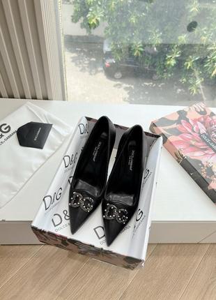 Туфли, туфли в стиле dolce & gabbana2 фото