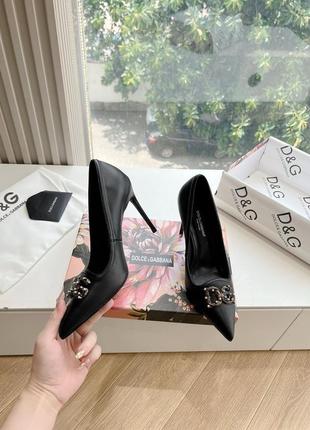 Туфли, туфли в стиле dolce & gabbana5 фото