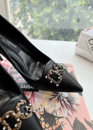 Туфли, туфли в стиле dolce & gabbana8 фото