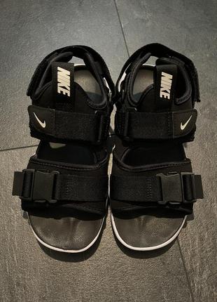 Летние сандалии nike