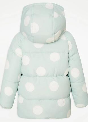 Куртка демісезонна на дівчинку