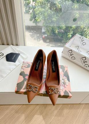 Туфлі, туфли в стилі dolce & gabbana