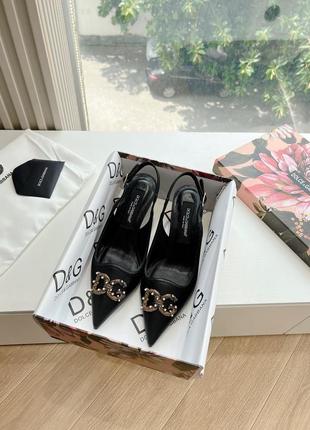 Туфлі, туфли в стилі dolce & gabbana