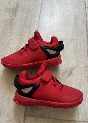 Кроссовки adidas spider man р-26