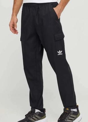 Штани брюки карго спортивні adidas