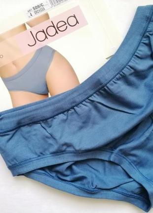 Трусики слип средняя посадка jadea 509