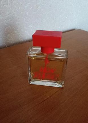 Парфумована вода mon rouge від yves rocher
