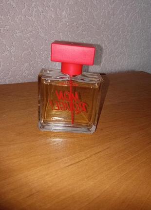 Парфумована вода mon rouge від yves rocher4 фото