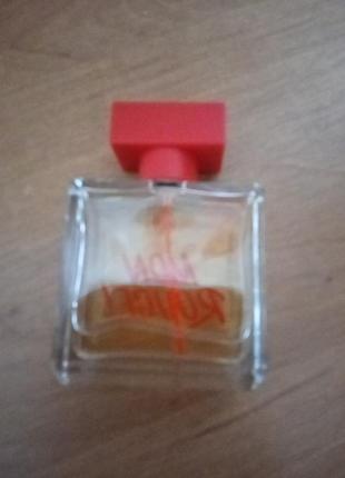 Парфумована вода mon rouge від yves rocher6 фото