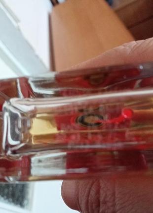 Парфумована вода mon rouge від yves rocher7 фото