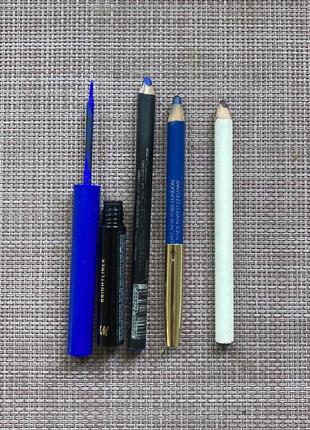 Контурні олівці для очей2 фото