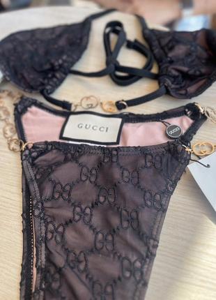 Gucci купальник