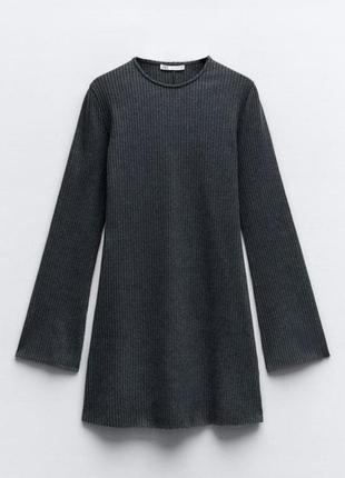 Плаття zara базова сукня
