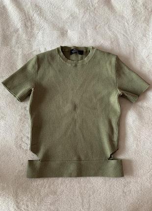 Футболка bershka