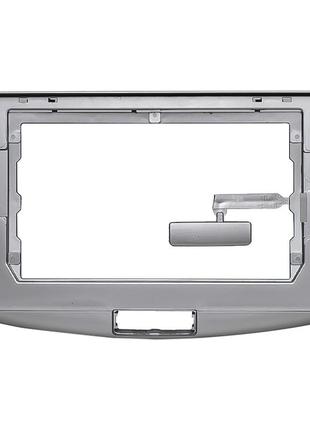 Переходная рамка 10" lesko переходная рамка volkswagen passat (b6, b7) 2005-2014 cc 2012-2018 (3409) sku-77