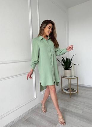 Подовжена сорочка5 фото