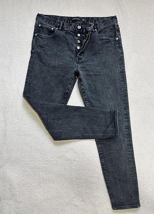 Джинсы мужские от zara