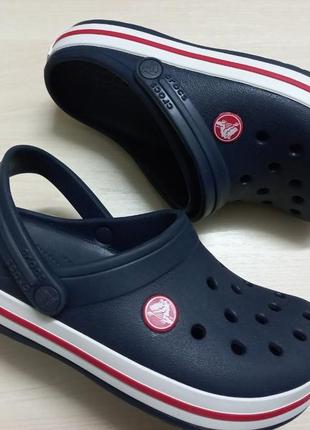 Шлепанцы босоножки мал.29р.crocsвьетнам