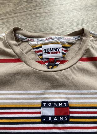 Футболка tommy hilfiger