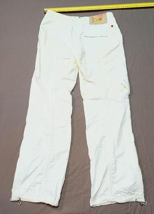 Талія 38 см pepe jeans london 73  штани білі