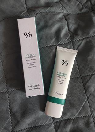Dr. ceuracle spf 50+ pa++++, 50 мл
