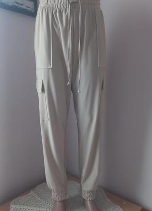 💙💛  легкі спортивні штани  джогери