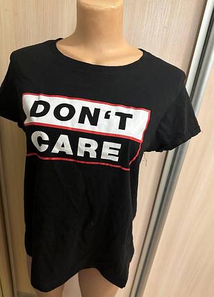 Футболка чорна обмін