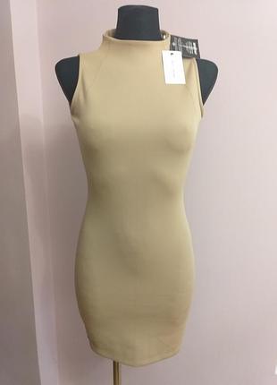 Нюдова сукня/s