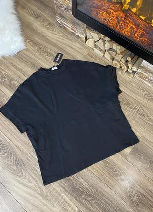 Футболка нова чорна