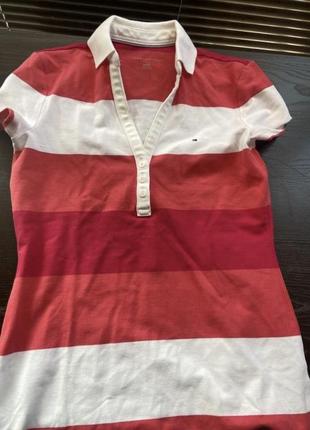 Футболка tommy hilfiger