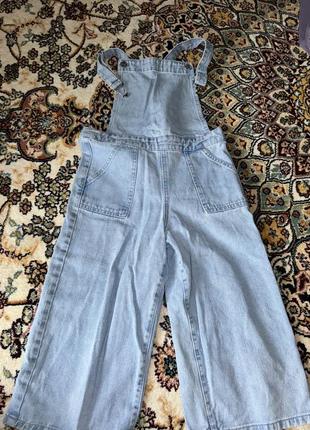 Комбинезон капри шорты