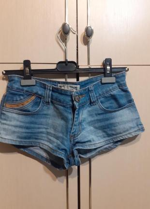 Dsquared 2 шорти джинсові. короткі
