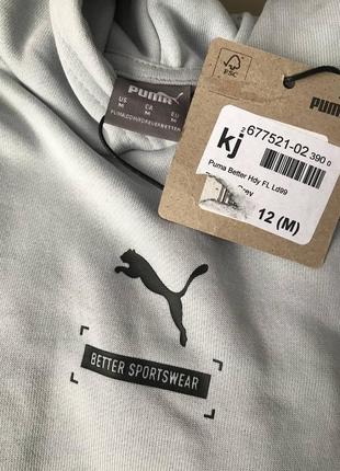 Кофта puma5 фото