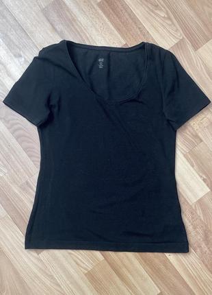 Женская футболка h&m