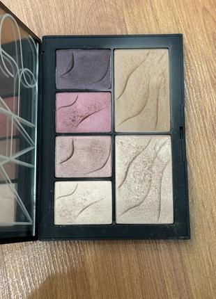 Nars - hot nights face palette