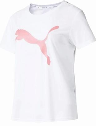 Женская футболка puma размер s