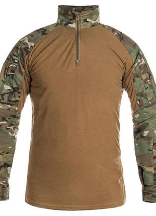 Бойова сорочка убакс texar combat shirt arid mc camo м multicam