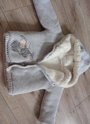 Теплюща кофта