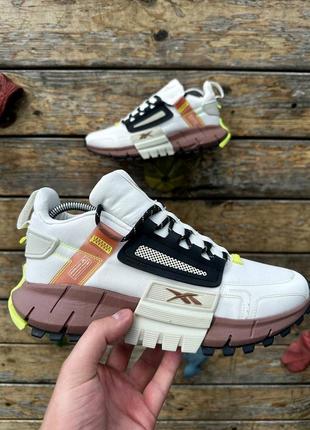 Кросівки reebok zig kinetica 6