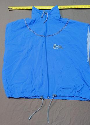Плечі 57 см raid international sportswear жилетка голуба