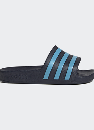 Тапочки шльопанці adidas adilette aqua sportswear оригінал! (eg1757)2 фото