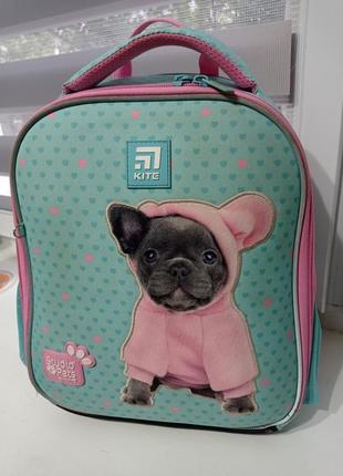 Рюкзак школьный в хорошем состоянии