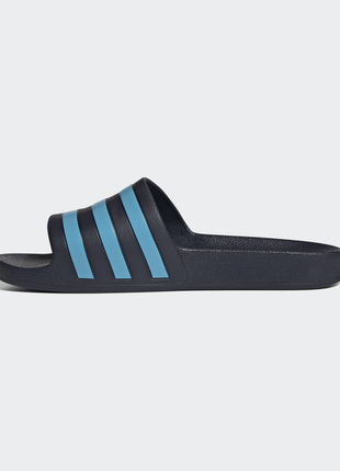 Тапочки шльопанці adidas adilette aqua sportswear оригінал! (eg1757)4 фото