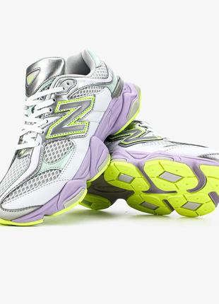 Премиум качество ❗️ кроссовки new balance 9060 'white taro'