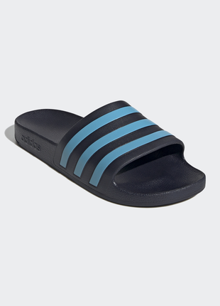 Тапочки шльопанці adidas adilette aqua sportswear оригінал! (eg1757)