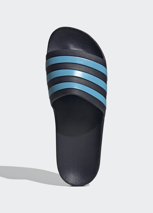 Тапочки шльопанці adidas adilette aqua sportswear оригінал! (eg1757)5 фото