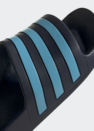 Тапочки шльопанці adidas adilette aqua sportswear оригінал! (eg1757)7 фото