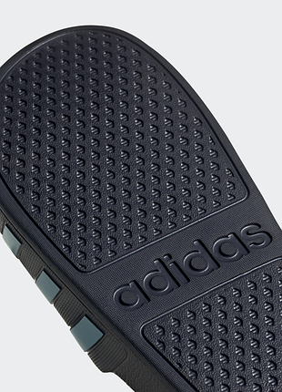 Тапочки шльопанці adidas adilette aqua sportswear оригінал! (eg1757)9 фото